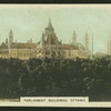 Parliament buildings, Ottawa.