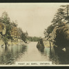 Point au Baril. Ontario.
