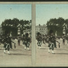 Changing of the guard.