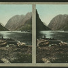 On the Naerofjord, Norway.