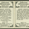 Musketry instruction.