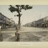 View of Main Street, Tokio