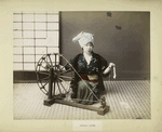 Spinning Cotton