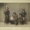 Samurais in Armor
