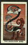 The ouzeloom bird.