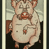 The wartswine.