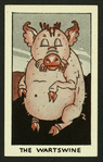 The wartswine.