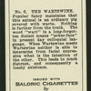 The wartswine.