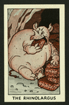 The rhinolargus.