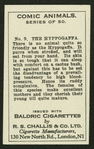 The hyppogaffa.