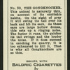 The gongknocker.