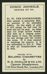 The gongknocker.