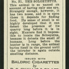 The soloeyetus.