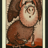 The porcuspiker.