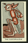 The elecdrildin.