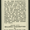 The elecdrildin.