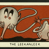 Comic animals