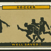 Well saved!