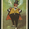 The man that broke the bank at Monte Carlo.