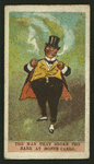 The man that broke the bank at Monte Carlo.