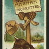 Stick to Mitcham cigarettes.