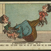 A convenient uncle, No. 2.  Uncle Bob: Seesaw! Now we go up and now we go down.