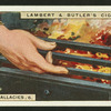 Holding a burn before a fire draws out the inflammation.