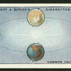 In summer the earth is near the sun than in winter.