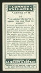 In summer the earth is near the sun than in winter.