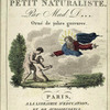 Cabinet du petit naturaliste, Par Mad. D***