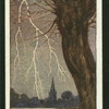 Sheet- and forked-lightning are different kinds.