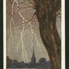 Sheet- and forked-lightning are different kinds.