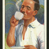 If you feel hot, drinking hot tea will cool you.