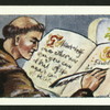 Parchment.