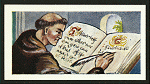 Parchment.