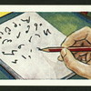 Shorthand.