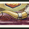 The ox-horn.