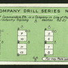 Company drill