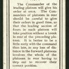 Company drill