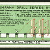 Company drill