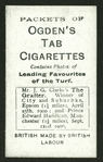 The Grafter.