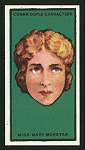 Miss Mary Morstan.