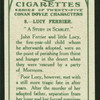Lucy Ferrier.