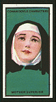Mother Superior.