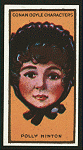 Polly Hinton.