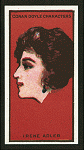 Irene Adler.