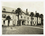 Old Ursuline convent, New Orleans, founded in