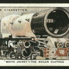 "White Jacket" - the boiler clothed.