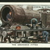 The smokebox fitted.