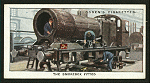 The smokebox fitted.